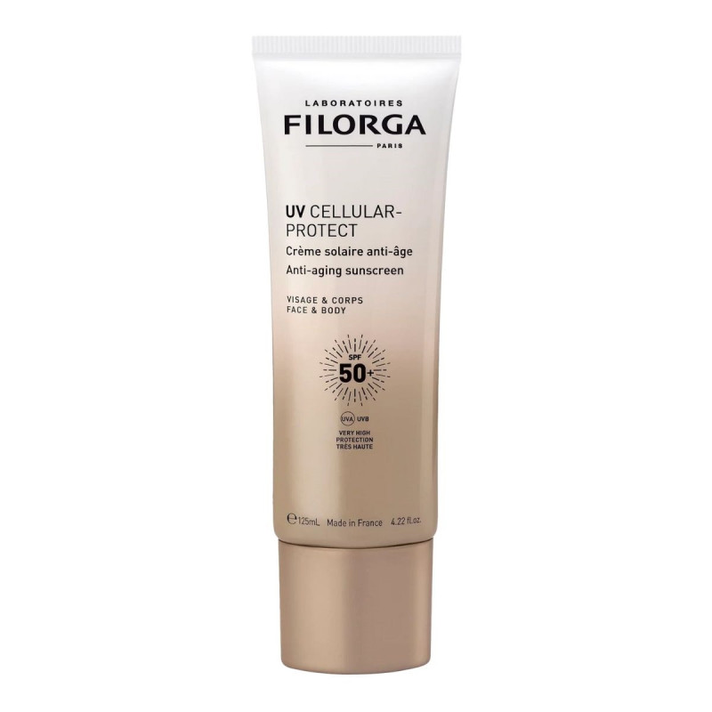 Filorga UV Cellular-protect Crème Solaire Anti-âge SPF50+
