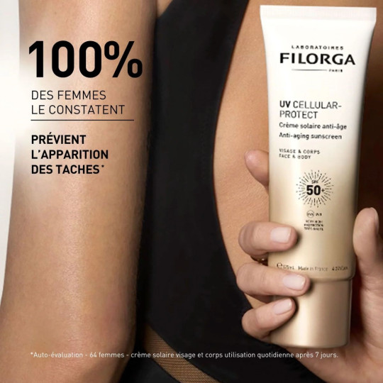Filorga UV Cellular-protect Crème Solaire Anti-âge SPF50+