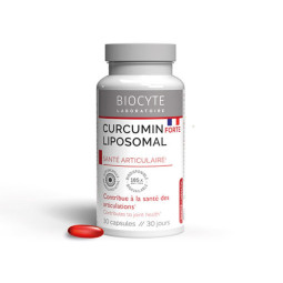 Biocyte Curcumin Forte Liposomal 30 capsules
