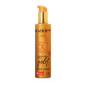 Nuxe Sun Huile Solaire Or SPF50 Visage et Corps