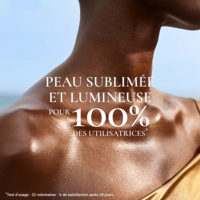 Nuxe Sun Huile Solaire Or SPF50 Visage et Corps