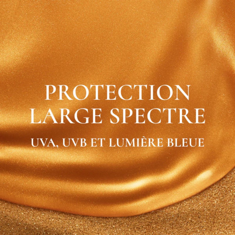 Nuxe Sun Huile Solaire Or SPF50 Visage et Corps