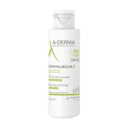 A-Derma Dermalibour+ Cica-gel Moussant 100ml