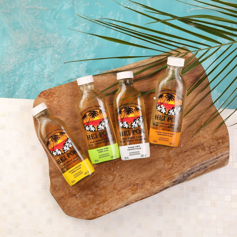 Hei Poa Pur Monoï parfume