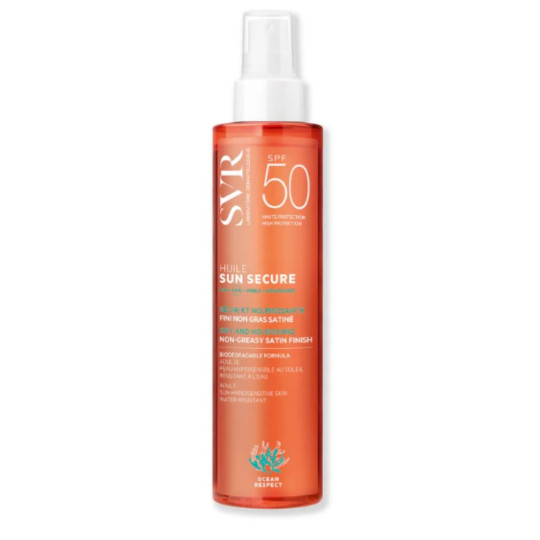 SVR Sun Secure Huile Sèche SPF50+ SVR Sun Secure Huile Sèche SPF50+