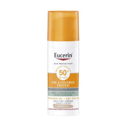 Eucerin Sun Protection Oil Control Teinté SPF50+