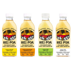 Hei Poa Pur Monoï Parfumé