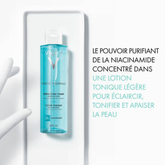 Vichy Pureté Thermale Lotion Tonique