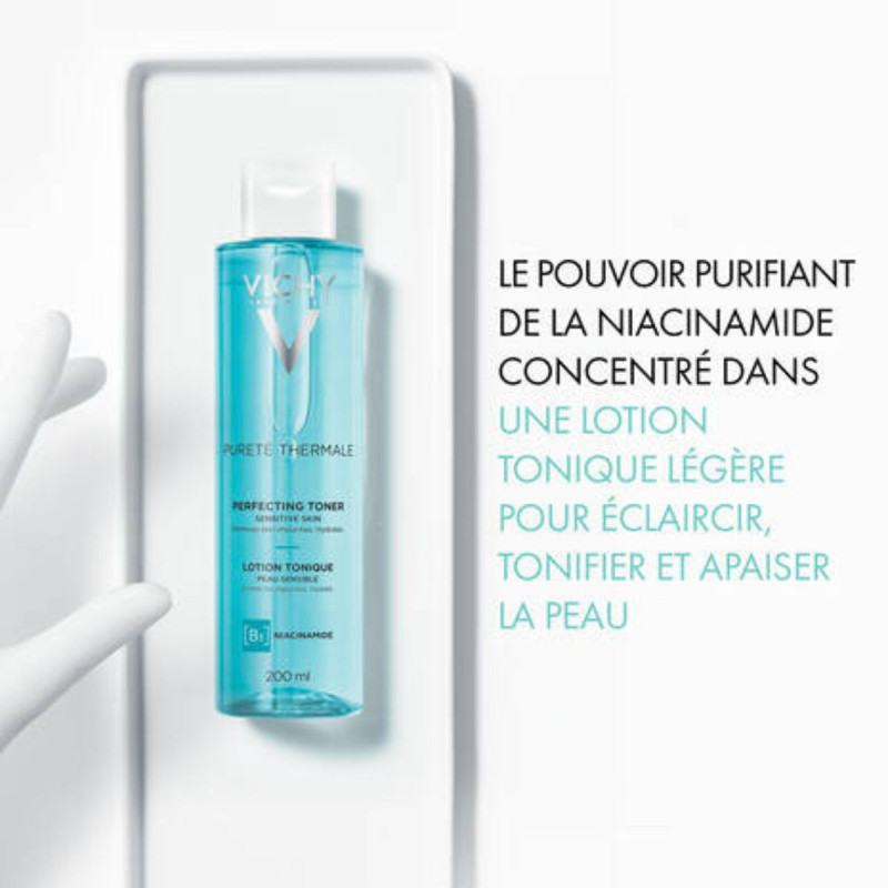 Vichy Pureté Thermale Lotion Tonique