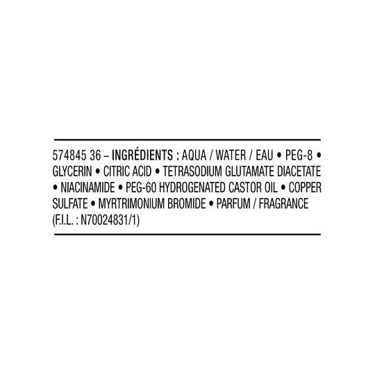 Vichy Pureté Thermale Lotion Tonique