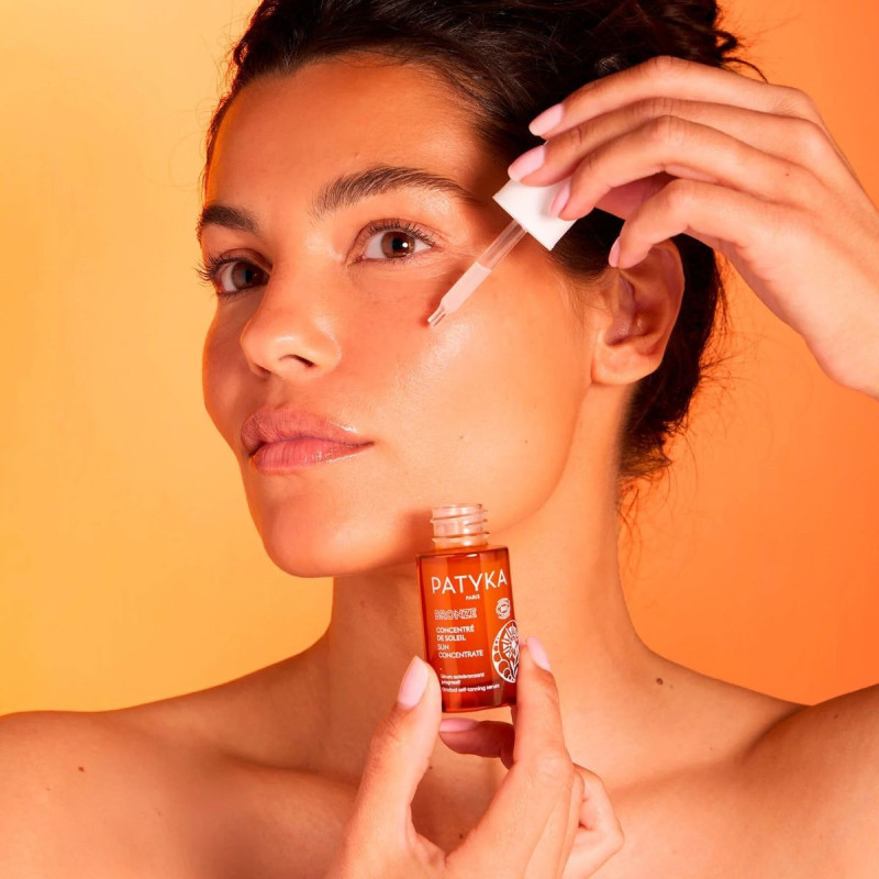 Patyka Bronze Concentré de Soleil Autobronzant Progressif