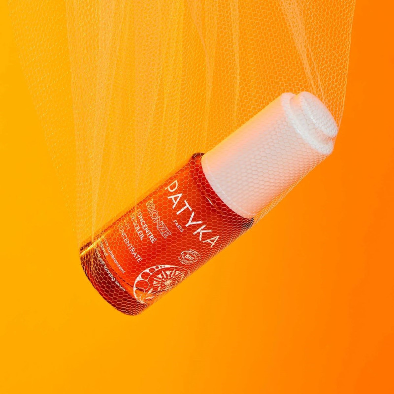 Patyka Bronze Concentré de Soleil Autobronzant Progressif