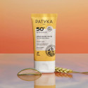 Patyka Crème Solaire Visage Teintée SPF50+ Patyka Crème Solaire Visage Teintée SPF50+