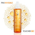 Vichy Capital Soleil Huile Invisible SPF30