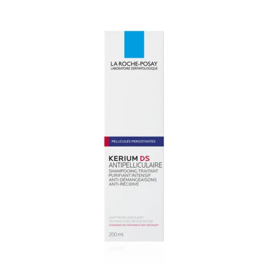 La Roche Posay Kérium DS Antipelliculaire Shampooing La Roche Posay Kérium DS Antipelliculaire Shampooing