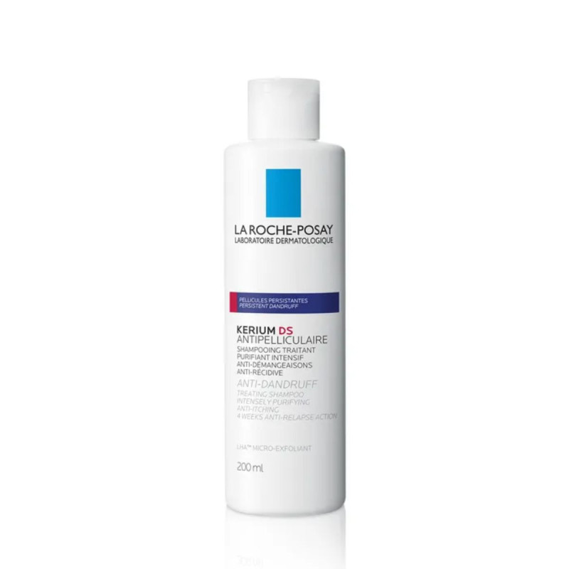 La Roche Posay Kérium DS Antipelliculaire Shampooing La Roche Posay Kérium DS Antipelliculaire Shampooing