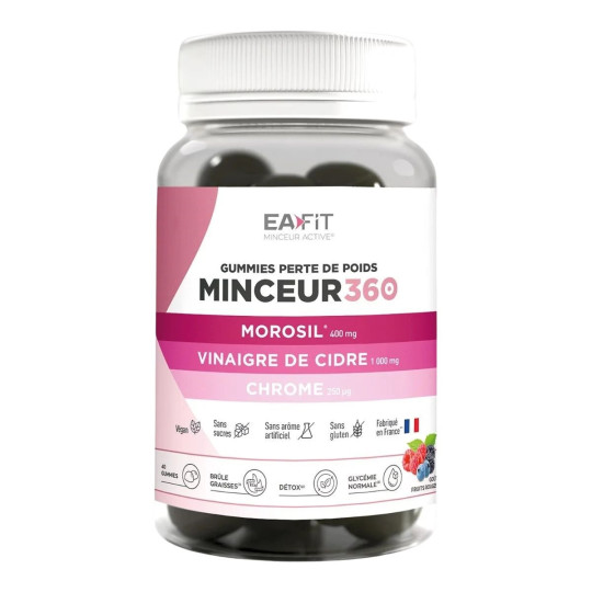 EAfit Minceur 360 Perte de Poids EAfit Minceur 360 Perte de Poids