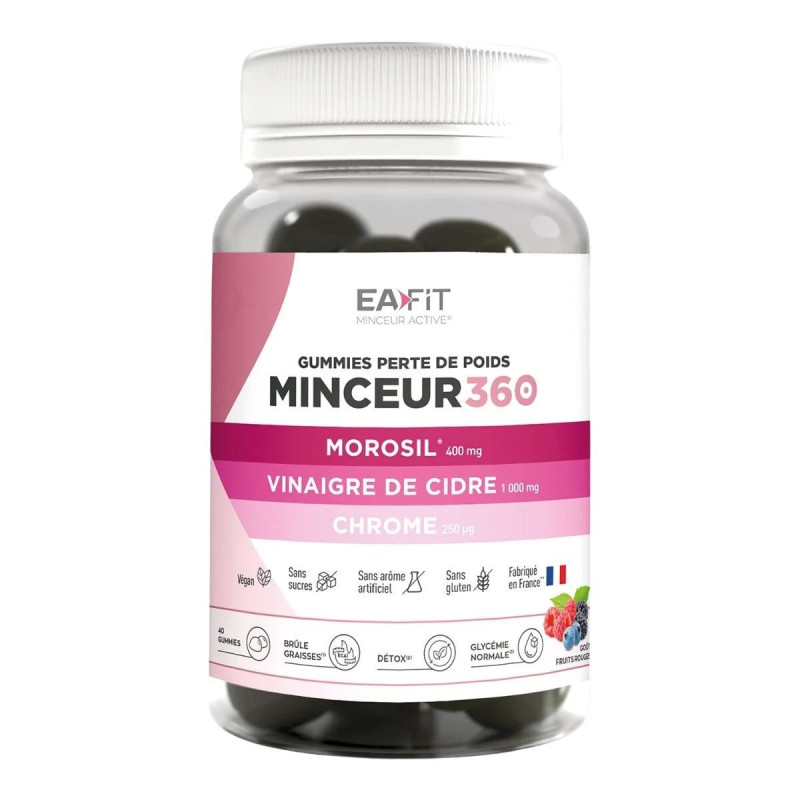 EAfit Minceur 360 Perte de Poids EAfit Minceur 360 Perte de Poids