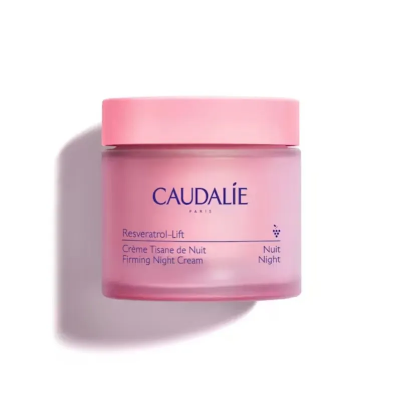 Caudalie Resveratrol Lift Crème Tisane de Nuit Vegan 50ml Caudalie Resveratrol Lift Crème Tisane de Nuit Vegan 50ml