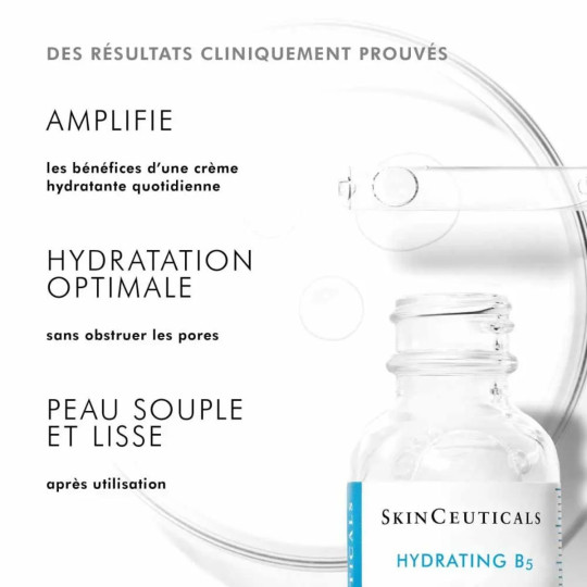 SkinCeuticals Hydrating B5 Sérum Visage Acide Hyaluronique