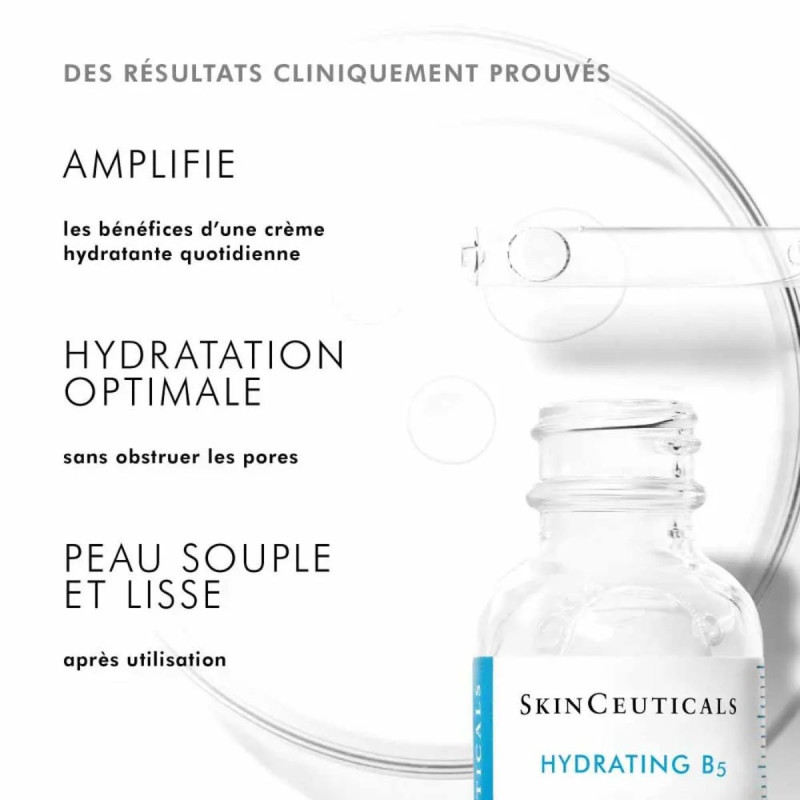 SkinCeuticals Hydrating B5 Sérum Visage Acide Hyaluronique