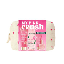 Nuxe Trousse My Pink Crush Mes Essentiels Rose