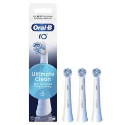 Oral-B Brossettes Ultimate Clean iO