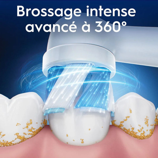 Oral-B Brossettes Ultimate Clean iO