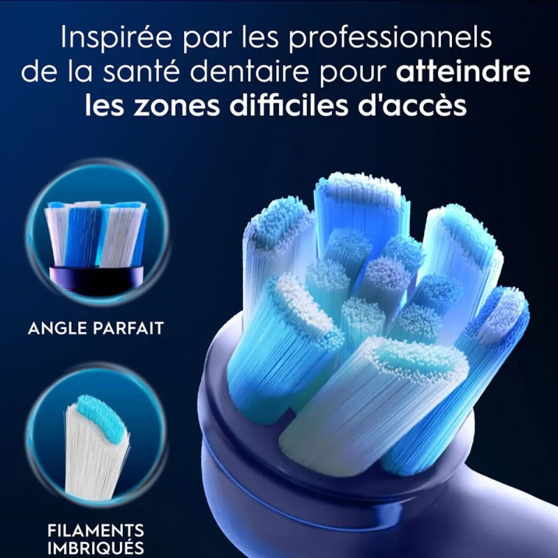 Oral-B Brossettes Ultimate Clean iO