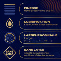 Durex Intensity XL Préservatifs sans Latex Durex Intensity XL Préservatifs sans Latex