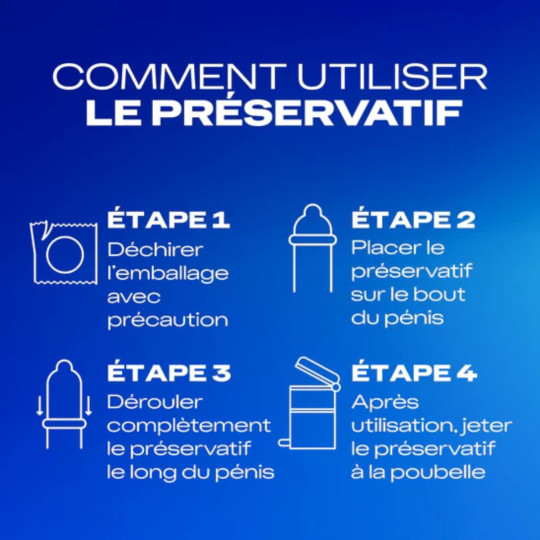 Durex Classic Protect Préservatifs Durex Classic Protect Préservatifs