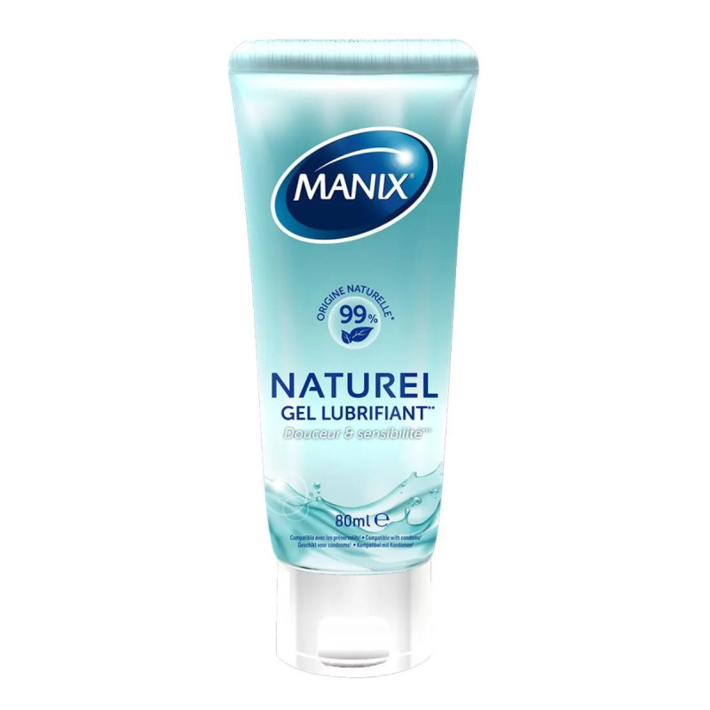 Manix Naturel Gel Lubrifiant Manix Naturel Gel Lubrifiant