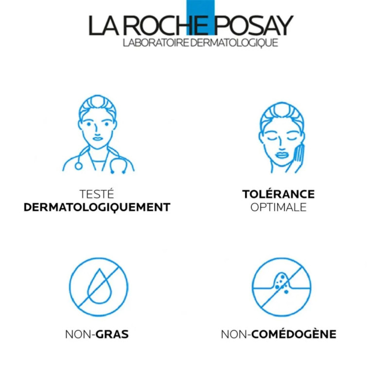 La Roche Posay Toleriane Rosaliac Protocole Anti-Rougeurs