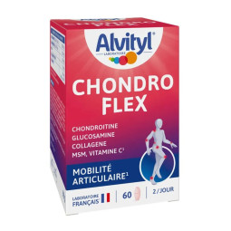 Alvityl Chondro Flex Mobilité Articulaire