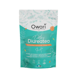 Owari Diuretea Détox Tisane Diurétique