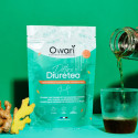 Owari Diuretea Détox Tisane Diurétique