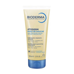 Bioderma Atoderm Huile de Douche Relipidiante Apaisante