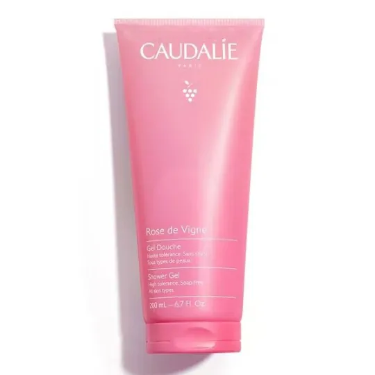 Caudalie Rose de Vigne Gel Douche Vegan 200ml