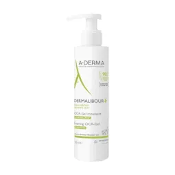 A-Derma Dermalibour+ Gel Moussant Assainissant 200ml