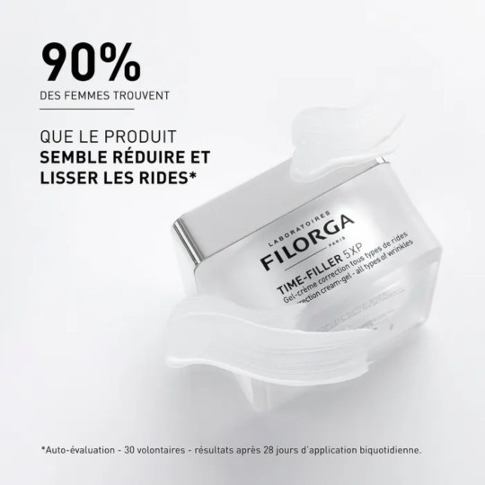 Filorga Time-Filler 5XP Gel-Crème Filorga Time-Filler 5XP Gel-Crème