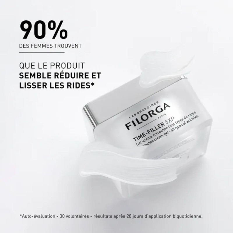 Filorga Time-Filler 5XP Gel-Crème Filorga Time-Filler 5XP Gel-Crème