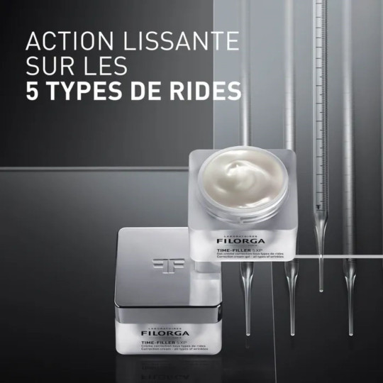 Filorga Time-Filler 5XP Gel-Crème Filorga Time-Filler 5XP Gel-Crème