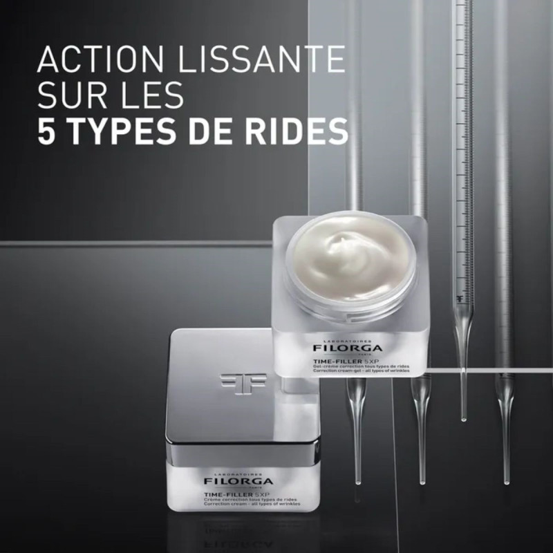 Filorga Time-Filler 5XP Gel-Crème Filorga Time-Filler 5XP Gel-Crème