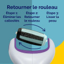 Scholl Râpe Electrique 2 en 1 Exfoliante et Lissante Scholl Râpe Electrique 2 en 1 Exfoliante et Lissante