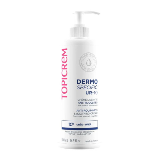 Topicrem Dermo Specific UR-10 Crème Lissante Topicrem Dermo Specific UR-10 Crème Lissante