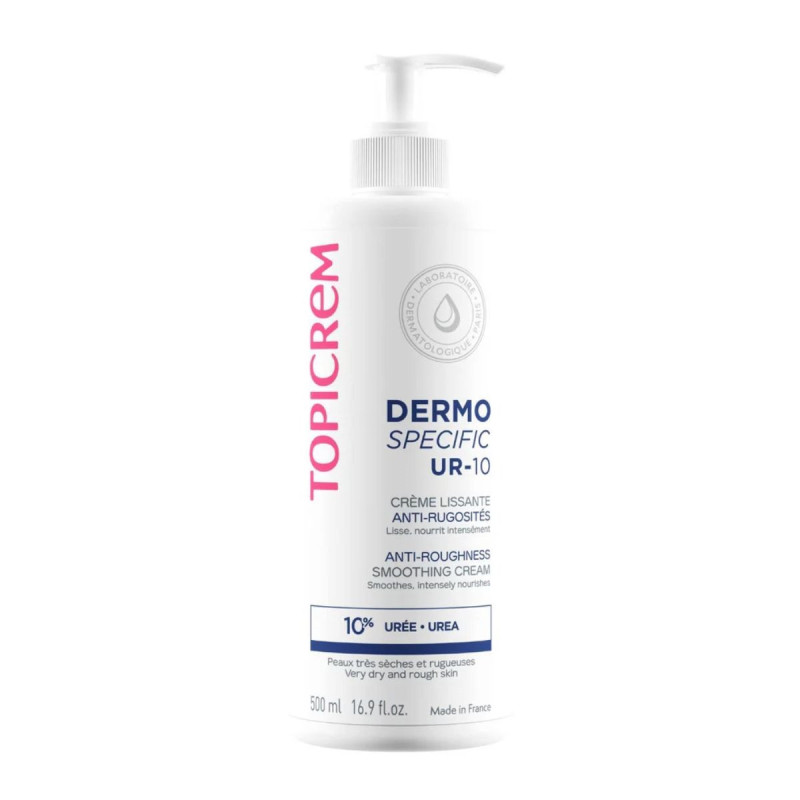 Topicrem Dermo Specific UR-10 Crème Lissante Topicrem Dermo Specific UR-10 Crème Lissante