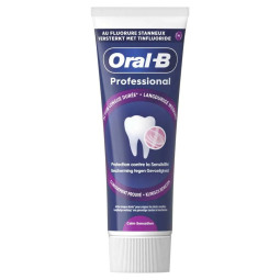 Oral-B Dentifrice Calm Sensation Protection contre la sensibilité