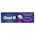 Oral-B Dentifrice Calm Sensation Protection contre la sensibilité face Oral-B Dentifrice Calm Sensation Protection contre la sensibilité face