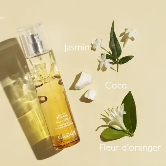 Caudalie Soleil des Vignes Eau Fraîche 50ml Caudalie Soleil des Vignes Eau Fraîche 50ml