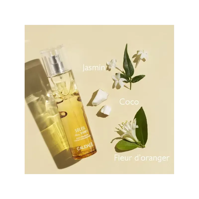 Caudalie Soleil des Vignes Eau Fraîche 50ml Caudalie Soleil des Vignes Eau Fraîche 50ml